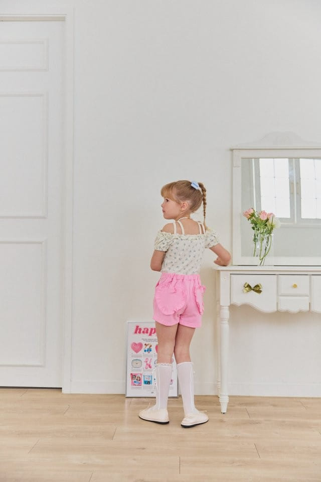 Berry Berry - Korean Children Fashion - #childrensboutique - Gundi Pan Pan Pants - 9