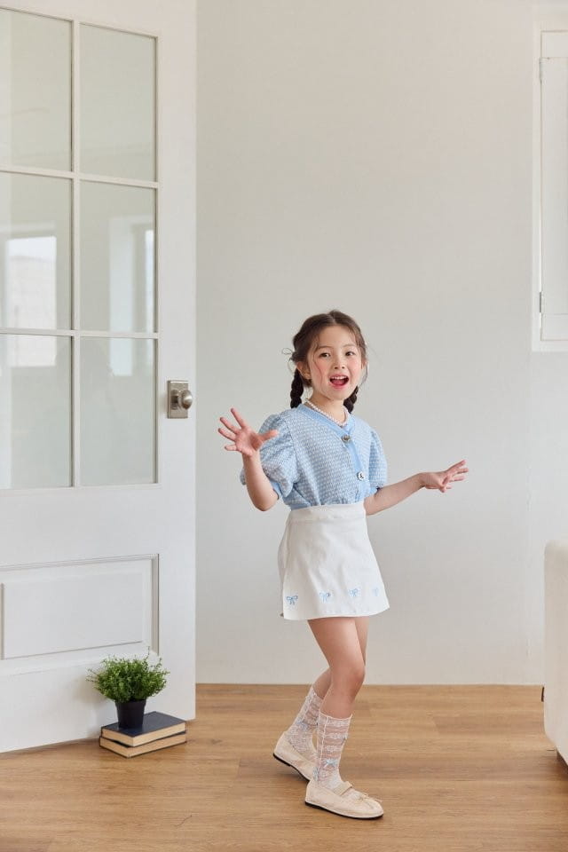 Berry Berry - Korean Children Fashion - #childrensboutique - Dandelion Cardigan - 3