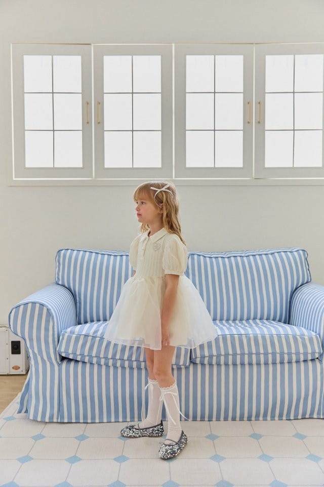 Berry Berry - Korean Children Fashion - #childrensboutique - Daisy One-Piece - 7