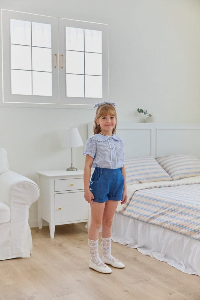 Berry Berry - Korean Children Fashion - #designkidswear - Jijimi Shirt - 9