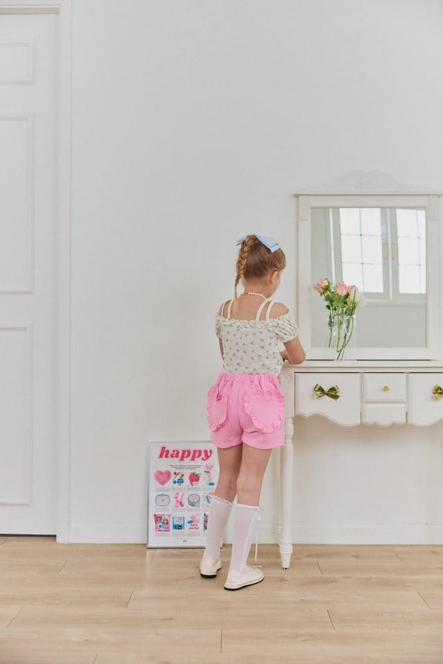 Berry Berry - Korean Children Fashion - #designkidswear - Gundi Pan Pan Pants - 10