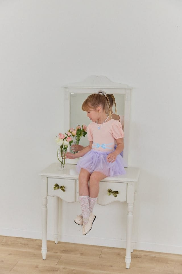 Berry Berry - Korean Children Fashion - #designkidswear - Swan Tee - 8