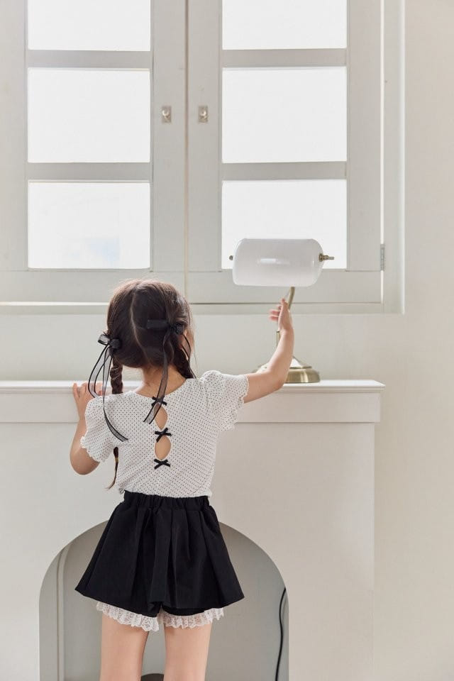 Berry Berry - Korean Children Fashion - #designkidswear - Lachica Skirt - 9