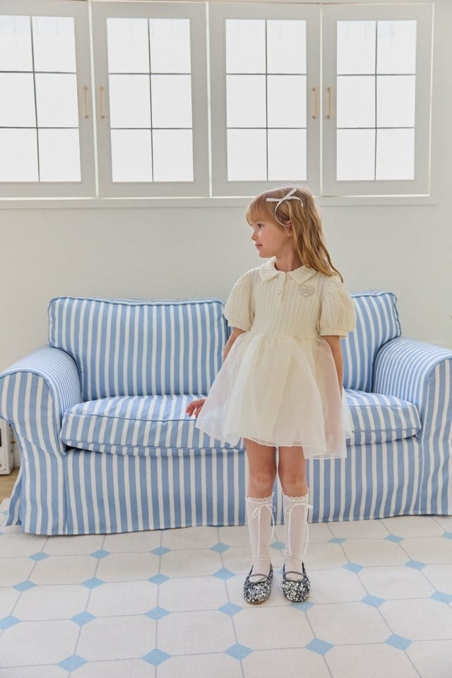 Berry Berry - Korean Children Fashion - #designkidswear - Daisy One-Piece - 8