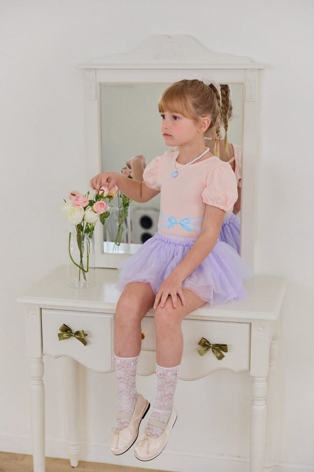 Berry Berry - Korean Children Fashion - #discoveringself - Swan Tee - 9