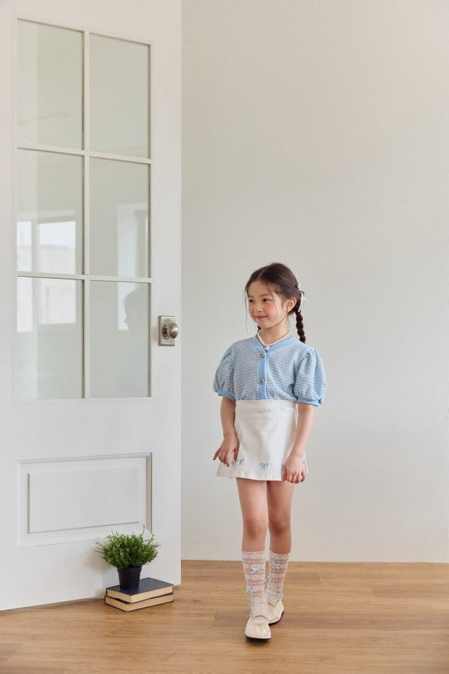 Berry Berry - Korean Children Fashion - #discoveringself - Dandelion Cardigan - 5
