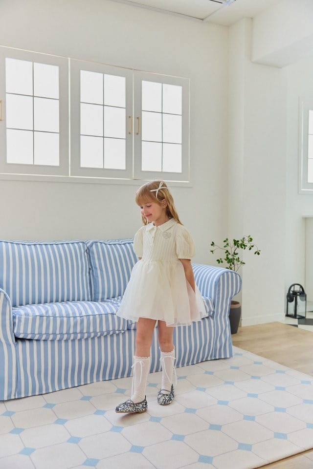 Berry Berry - Korean Children Fashion - #discoveringself - Daisy One-Piece - 9