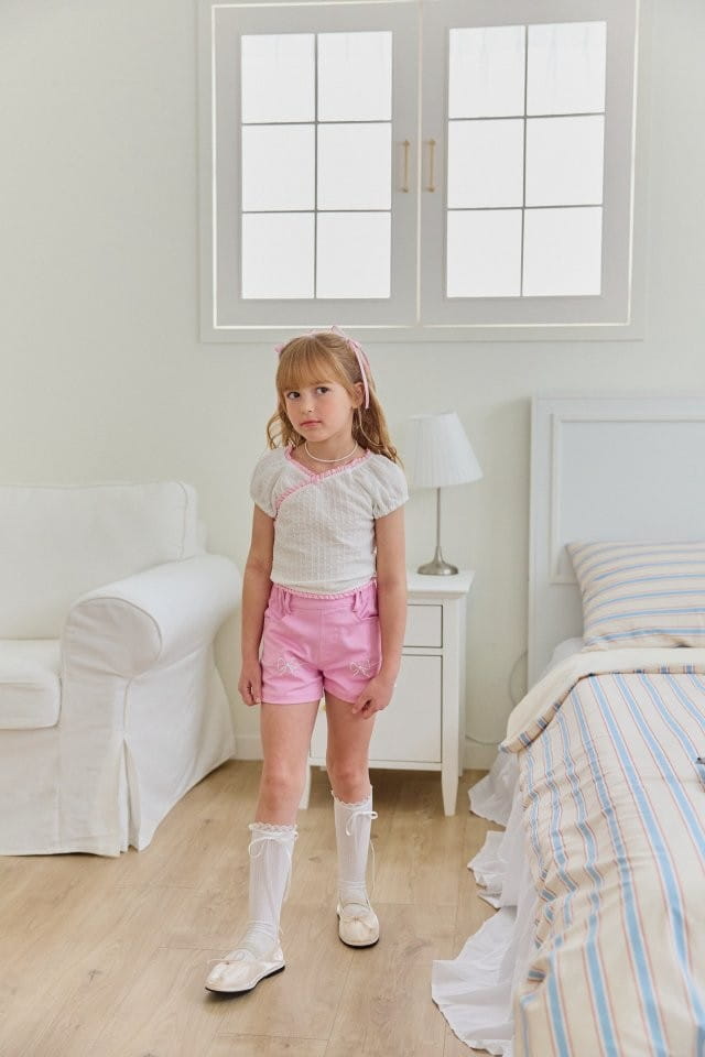 Berry Berry - Korean Children Fashion - #fashionkids - Emily Tee - 10