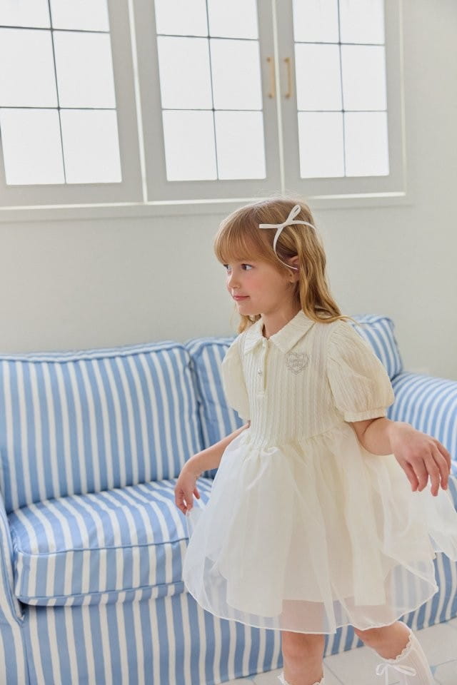 Berry Berry - Korean Children Fashion - #fashionkids - Daisy One-Piece - 10