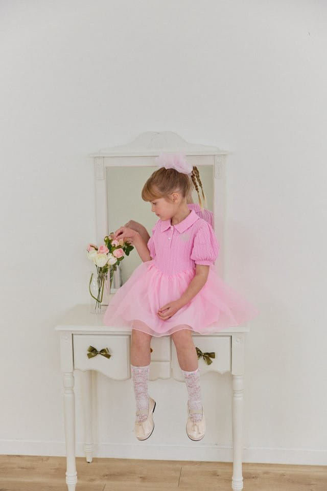 Berry Berry - Korean Children Fashion - #kidsshorts - Daisy One-Piece - 11