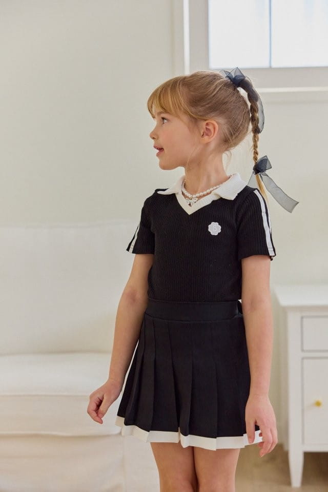 Berry Berry - Korean Children Fashion - #kidsstore - Tennis Tee - 2