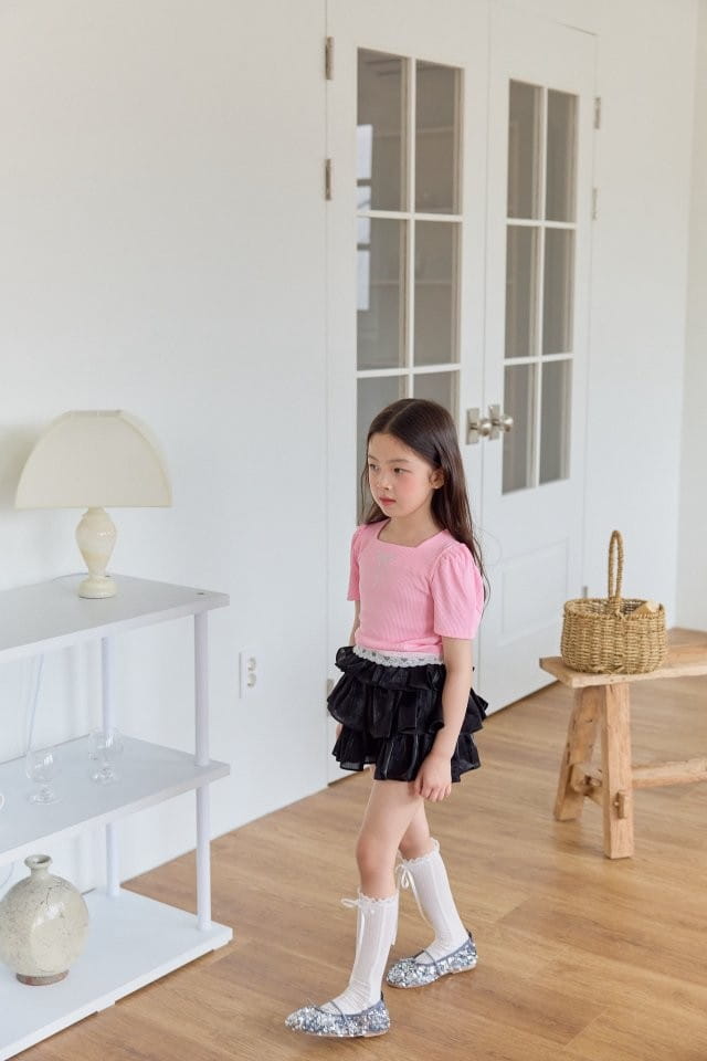 Berry Berry - Korean Children Fashion - #kidsstore - Benefit Tee - 10