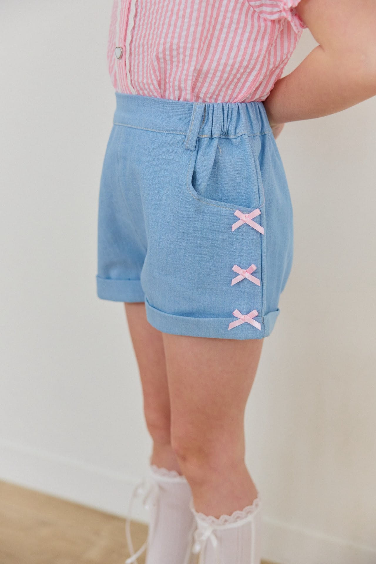 Berry Berry - Korean Children Fashion - #littlefashionista - Ruby Pants - 3