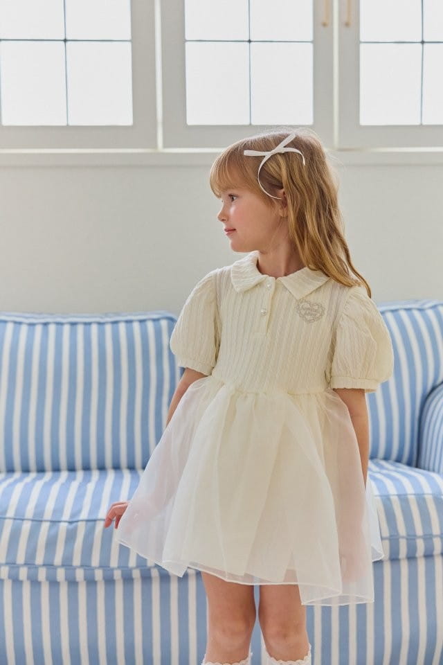 Berry Berry - Korean Children Fashion - #littlefashionista - Daisy One-Piece