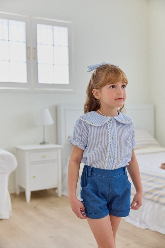 Berry Berry - Korean Children Fashion - #magicofchildhood - Jijimi Shirt - 3