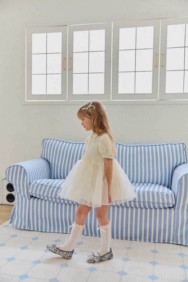 Berry Berry - Korean Children Fashion - #minifashionista - Daisy One-Piece - 3