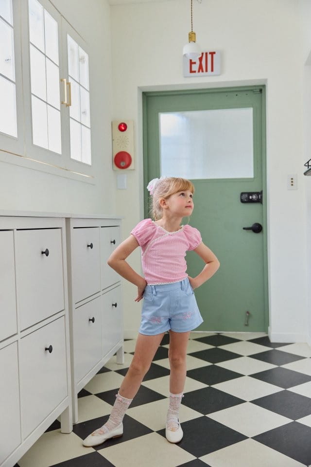 Berry Berry - Korean Children Fashion - #minifashionista - Emily Tee - 4