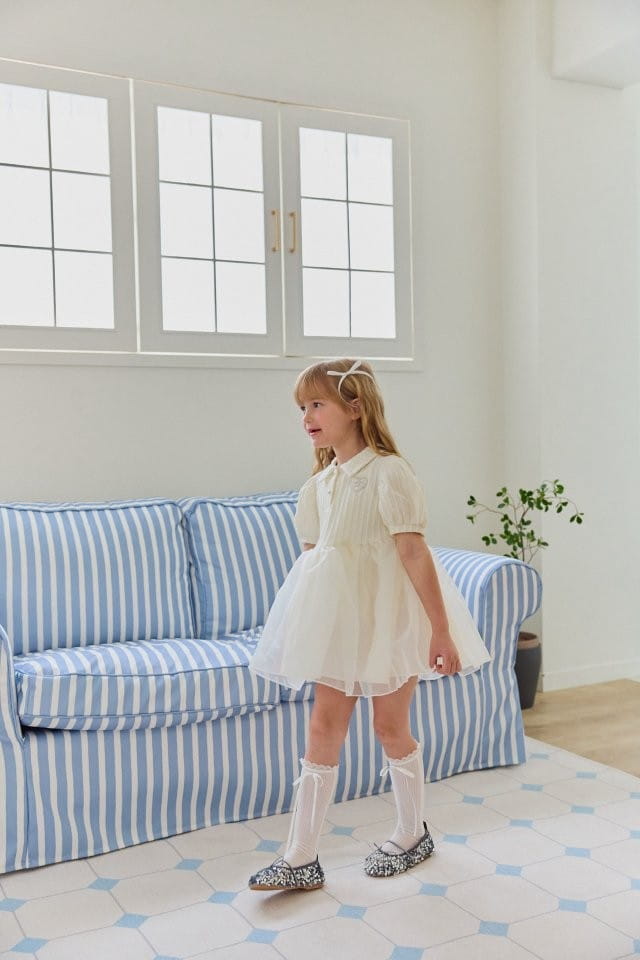 Berry Berry - Korean Children Fashion - #minifashionista - Daisy One-Piece - 4