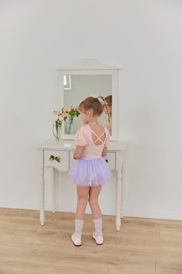 Berry Berry - Korean Children Fashion - #stylishchildhood - Swan Tee - 5