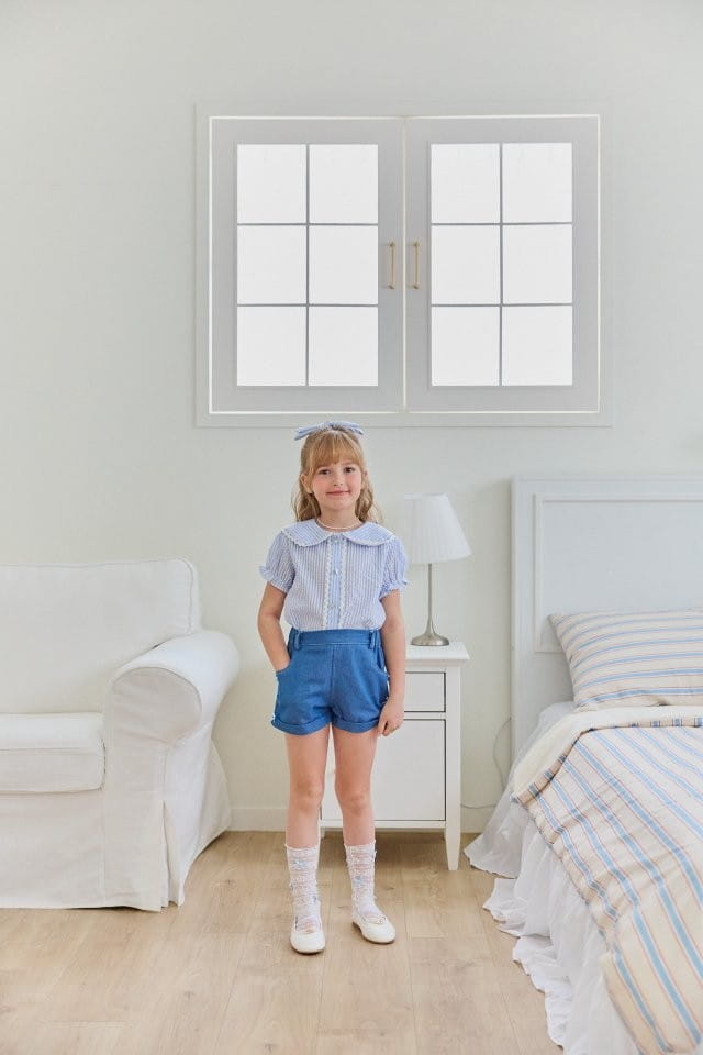 Berry Berry - Korean Children Fashion - #todddlerfashion - Ruby Pants - 7