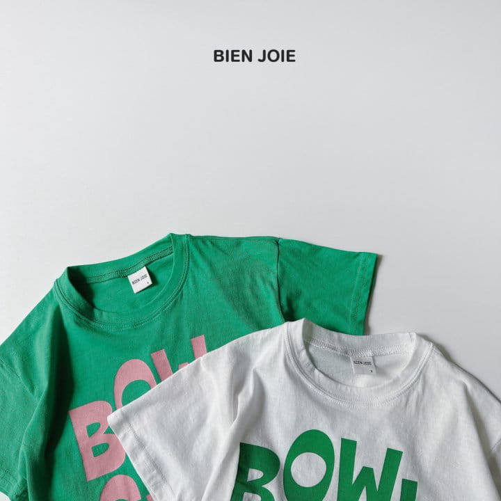 Bien Joie - Korean Children Fashion - #Kfashion4kids - Grab Tee - 5