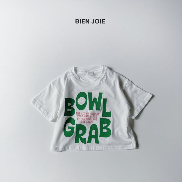 Bien Joie - Korean Children Fashion - #fashionkids - Grab Tee