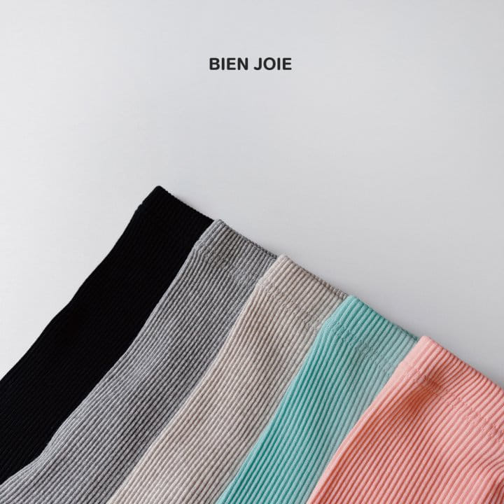 Bien Joie - Korean Children Fashion - #discoveringself - Lulu Leggings - 4