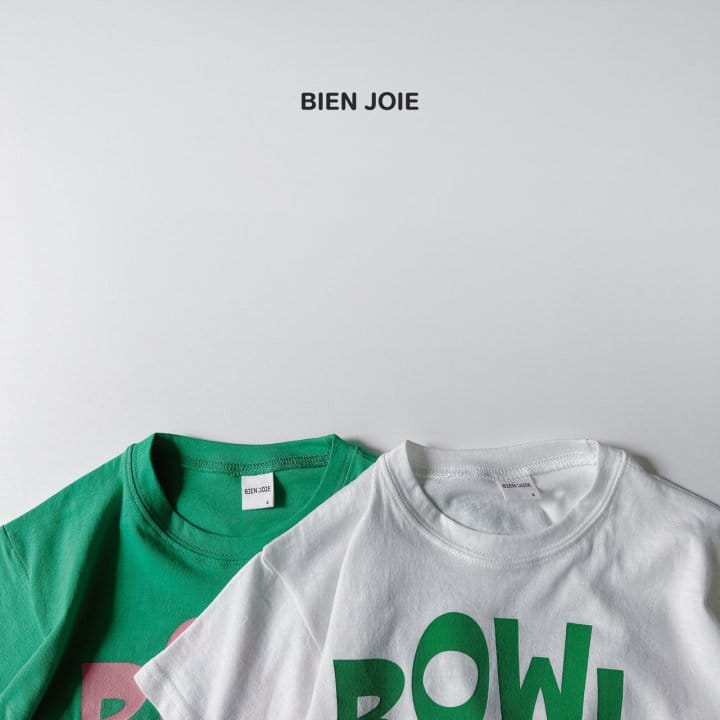 Bien Joie - Korean Children Fashion - #littlefashionista - Grab Tee - 6