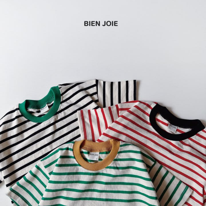 Bien Joie - Korean Children Fashion - #littlefashionista - Hi ST Tee - 5