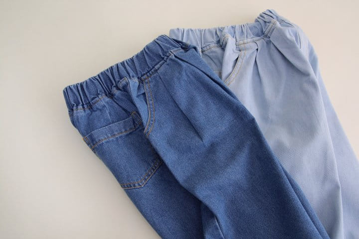 Bienvenu - Korean Children Fashion - #Kfashion4kids - Bung Bungi Pants - 11