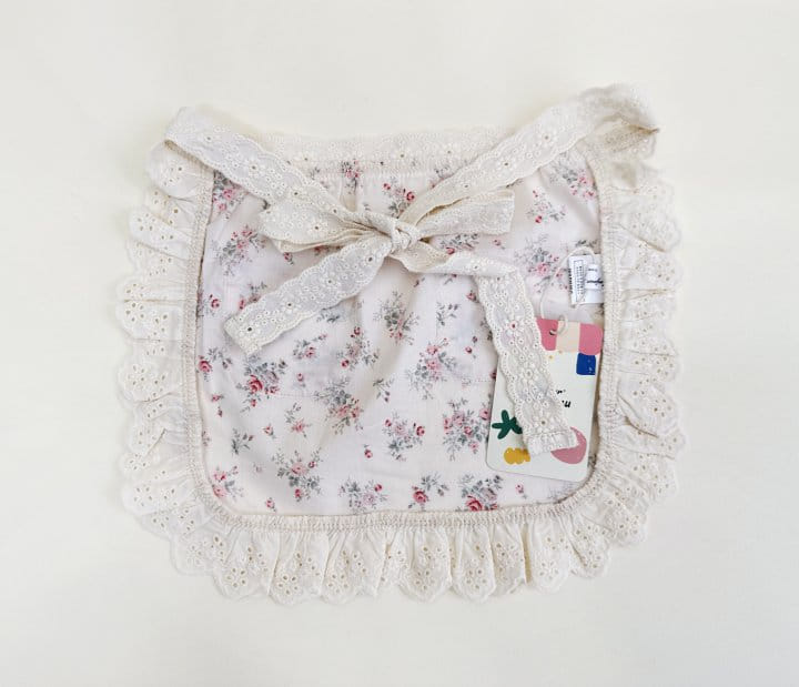 Bienvenu - Korean Children Fashion - #designkidswear - Little Women Apron - 9