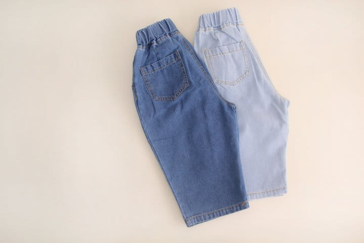 Bienvenu - Korean Children Fashion - #kidsshorts - Bung Bungi Pants - 8