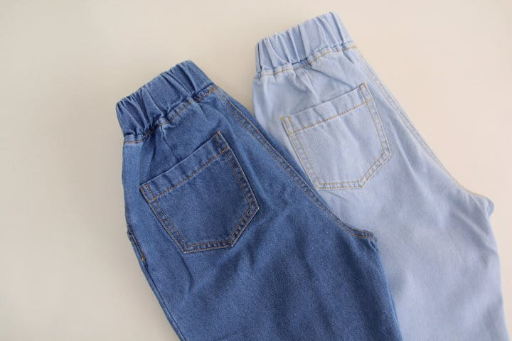 Bienvenu - Korean Children Fashion - #kidsstore - Bung Bungi Pants - 9