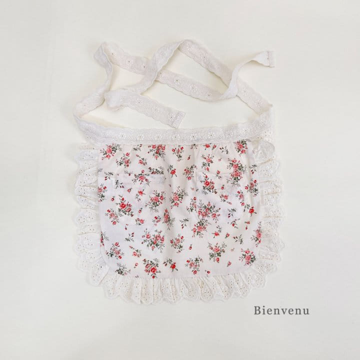 Bienvenu - Korean Children Fashion - #magicofchildhood - Little Women Apron
