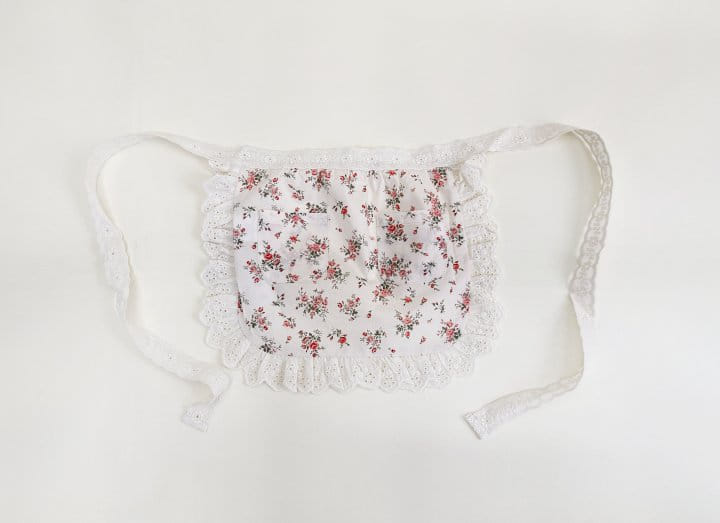 Bienvenu - Korean Children Fashion - #prettylittlegirls - Little Women Apron - 3