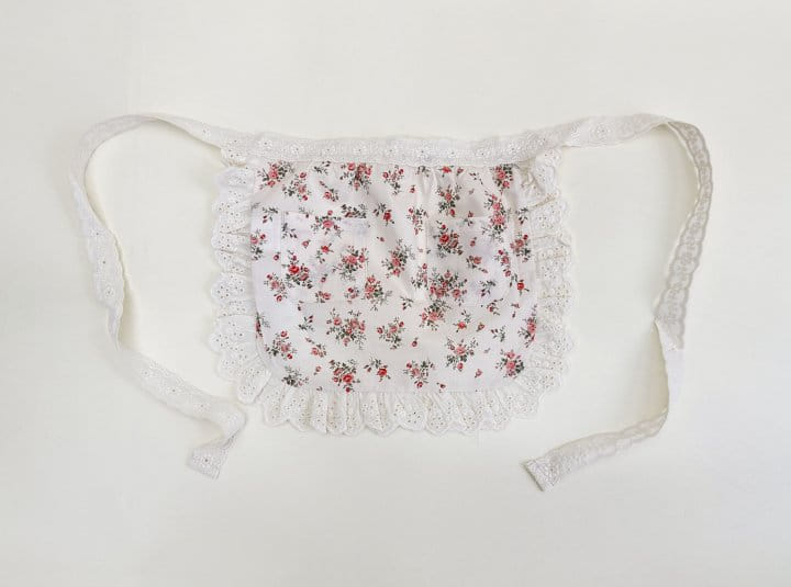 Bienvenu - Korean Children Fashion - #stylishchildhood - Little Women Apron - 6