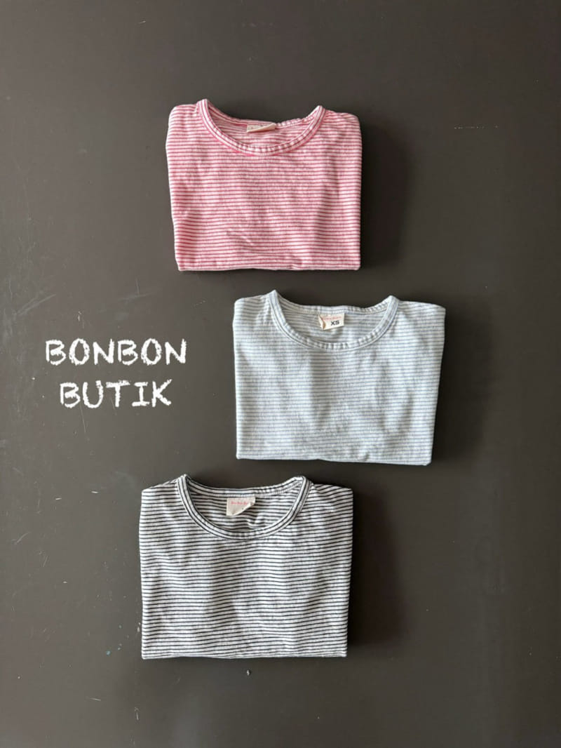 Bon Bon Butik - Korean Children Fashion - #Kfashion4kids - Soba Tee