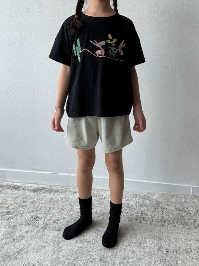 Bon Bon Butik - Korean Children Fashion - #Kfashion4kids - Mexico Tee - 11