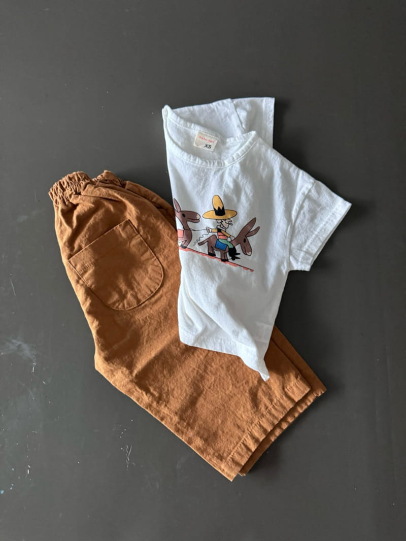 Bon Bon Butik - Korean Children Fashion - #Kfashion4kids - Woody Pants - 10