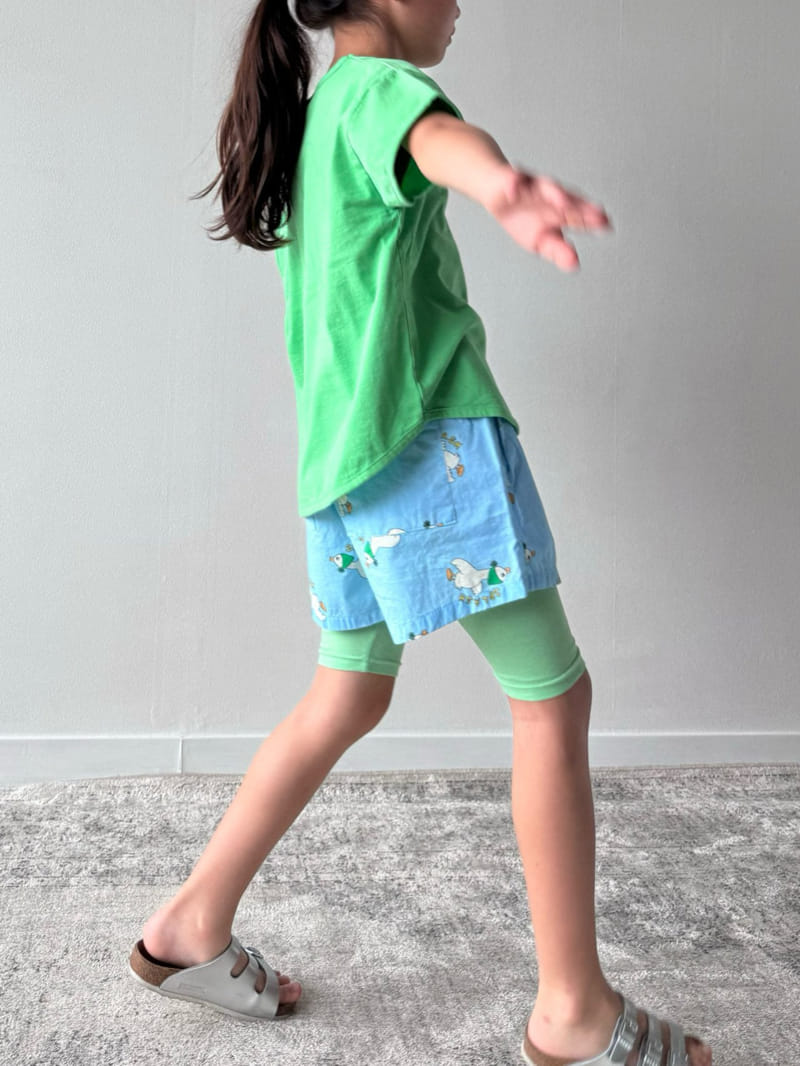 Bon Bon Butik - Korean Children Fashion - #Kfashion4kids - Cute Shorts - 11