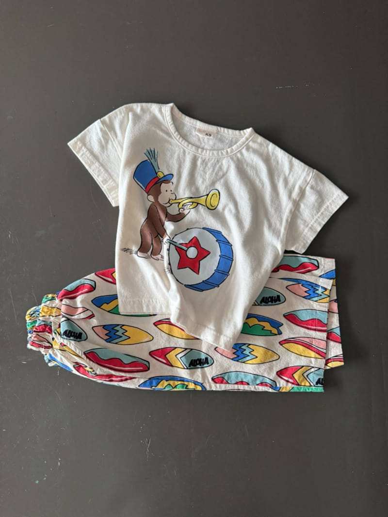 Bon Bon Butik - Korean Children Fashion - #childofig - Board Pants - 5