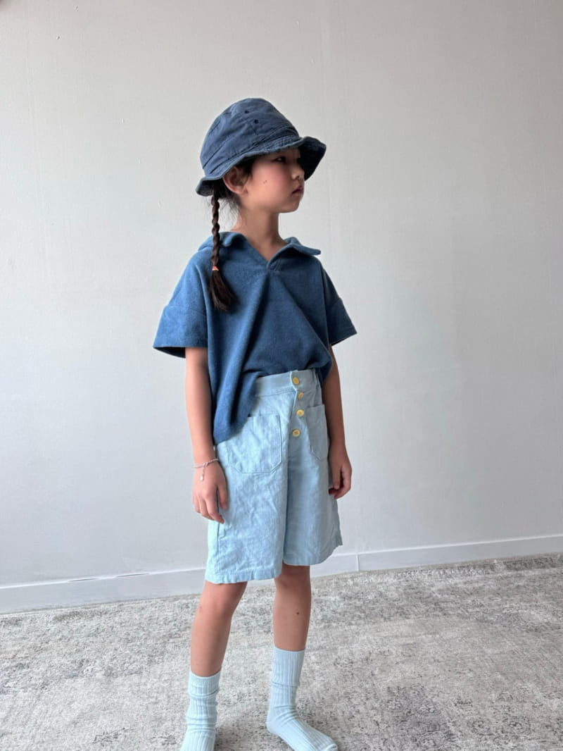 Bon Bon Butik - Korean Children Fashion - #childofig - Beaber Shorts - 3