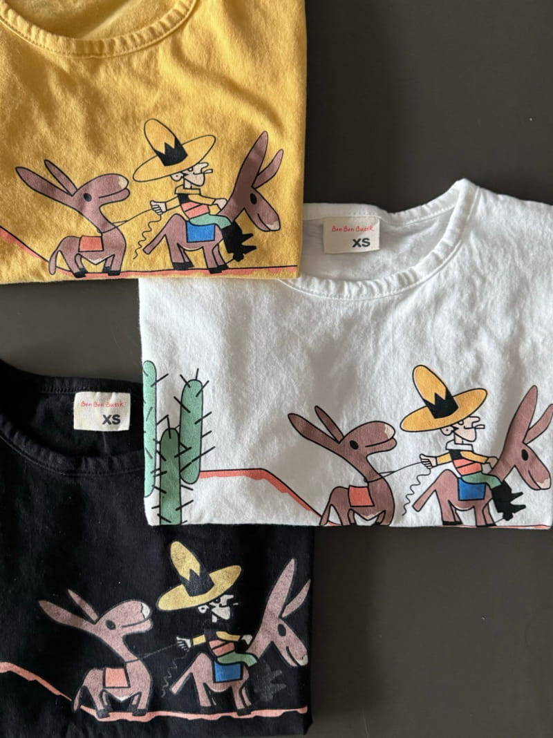Bon Bon Butik - Korean Children Fashion - #childofig - Mexico Tee - 2