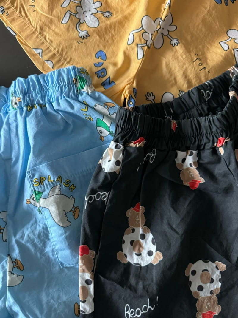 Bon Bon Butik - Korean Children Fashion - #childofig - Cute Shorts - 2