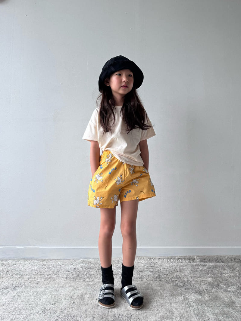 Bon Bon Butik - Korean Children Fashion - #childofig - Cute Shorts - 3