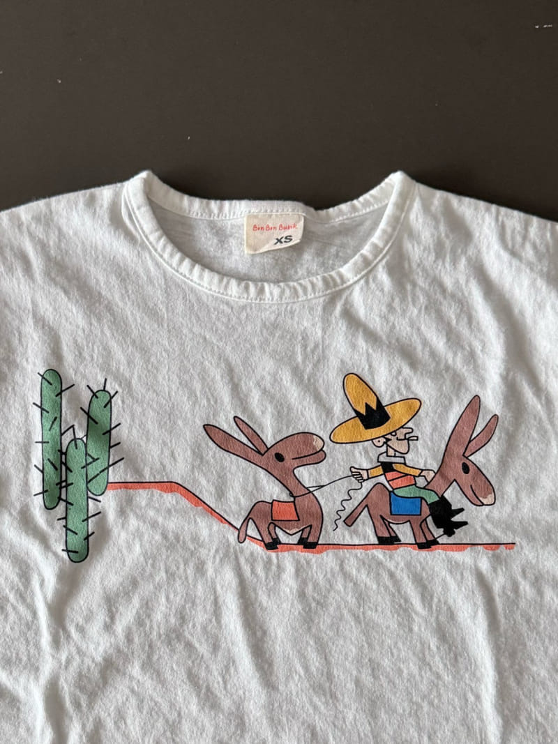 Bon Bon Butik - Korean Children Fashion - #designkidswear - Mexico Tee - 5