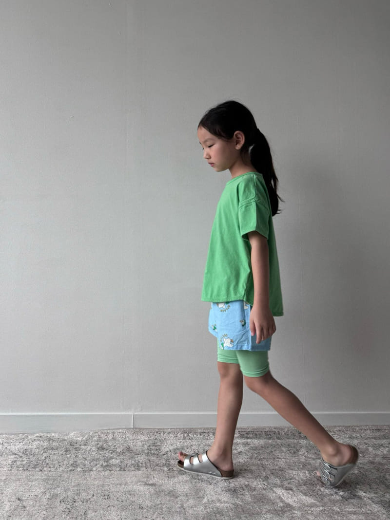 Bon Bon Butik - Korean Children Fashion - #designkidswear - Cute Shorts - 5
