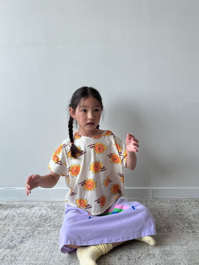 Bon Bon Butik - Korean Children Fashion - #discoveringself - Mix Tee - 9