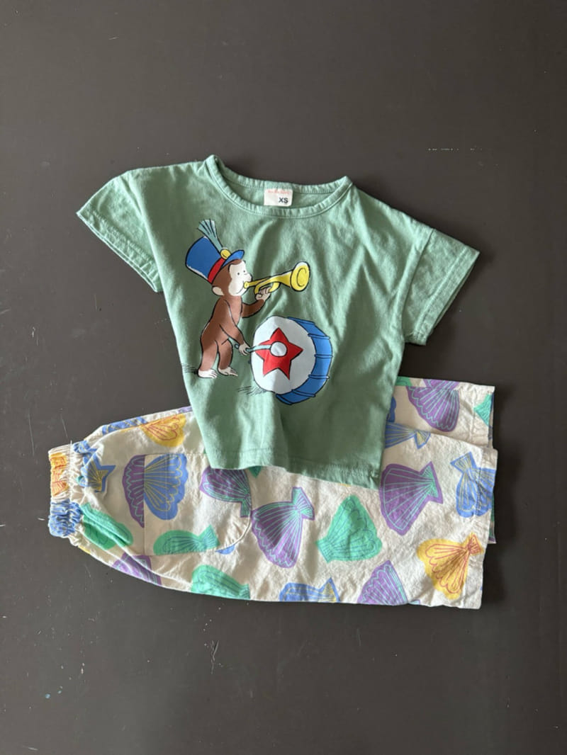 Bon Bon Butik - Korean Children Fashion - #discoveringself - Board Pants - 8