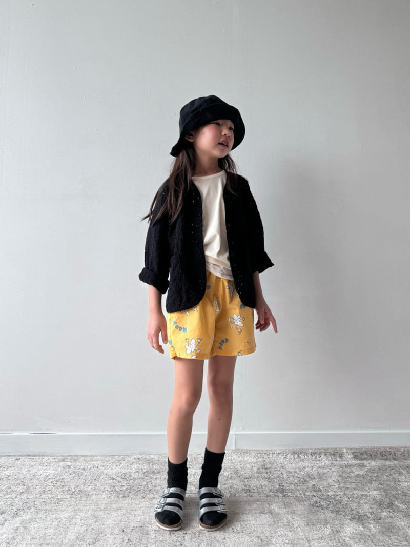 Bon Bon Butik - Korean Children Fashion - #discoveringself - Cute Shorts - 6